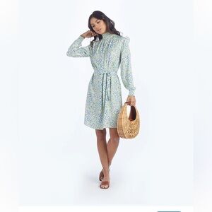 Sunmersalt Floral Dress Size M